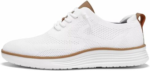Mens Mens Mesh Natual Sneakers خفيفة الوزن فستان قابلين للتنفس أحذية مريحة المشي أحذية أوكسفورد للمدربين للرجال in Kuwait