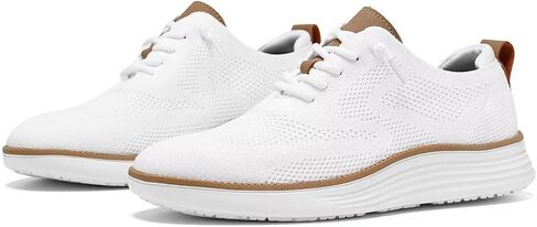 Mens Mens Mesh Natual Sneakers خفيفة الوزن فستان قابلين للتنفس أحذية مريحة المشي أحذية أوكسفورد للمدربين للرجال in Kuwait