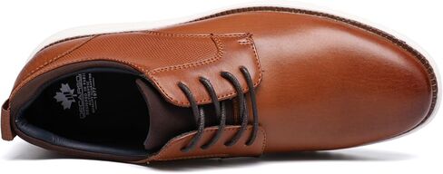 DECARSDZ Mens Classic Casual Dress Formal Oxford Lace Up Wedding Shoes in Saudi Arabia