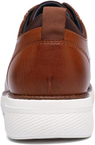 DECARSDZ Mens Classic Casual Dress Formal Oxford Lace Up Wedding Shoes in Saudi Arabia