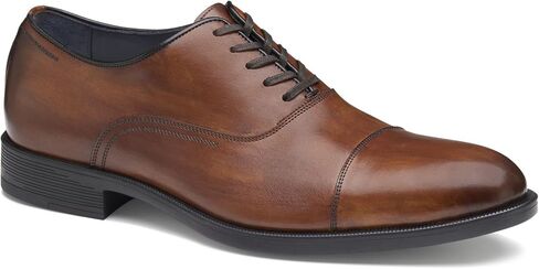 Johnston & Murphy Flynch Cap Toe Lace-Up Shoe in Kuwait