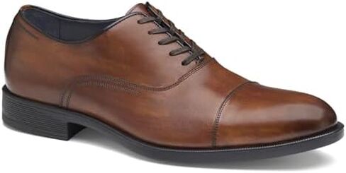 Johnston & Murphy Flynch Cap Toe Lace-Up Shoe in Kuwait