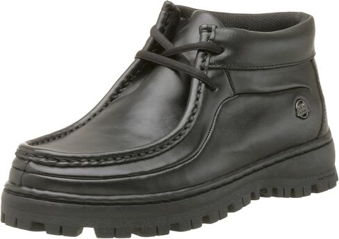 SAO by Stacy Adams Men's Dublin II Suede Lace Up Ankle Boot in Saudi Arabia