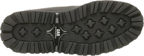 SAO by Stacy Adams Men's Dublin II Suede Lace Up Ankle Boot in Saudi Arabia