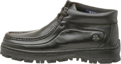 SAO by Stacy Adams Men's Dublin II Suede Lace Up Ankle Boot in Saudi Arabia