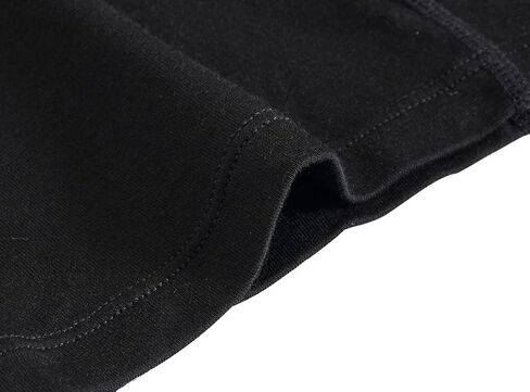 JINSHI Men's Underwear Boxer Briefs Long Leg Underpants 3Pack Soft Comfy in Saudi Arabia