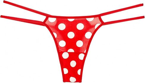 Cotton G String Thongs For Women Sexy Seamless Underwear High Waisted Breathable Lingeries in Saudi Arabia
