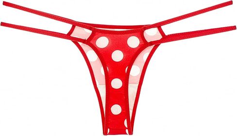 Cotton G String Thongs For Women Sexy Seamless Underwear High Waisted Breathable Lingeries in Saudi Arabia