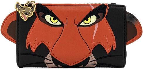 Loungefly Disney Alice in Wonderland Unbirthday Zip Around Wallet in Saudi Arabia
