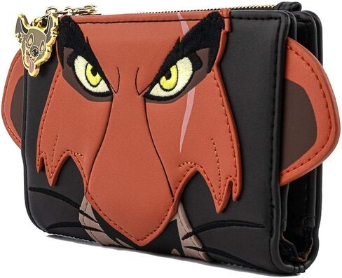 Loungefly Disney Alice in Wonderland Unbirthday Zip Around Wallet in Saudi Arabia