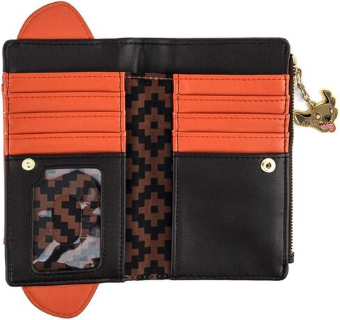 Loungefly Disney Alice in Wonderland Unbirthday Zip Around Wallet in Saudi Arabia