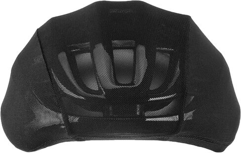 GripGrab BugShield الدراجات الحشرات درع خوذة غطاء حماية ضوء تنفس دراجة خوذة غطاء الدراجات حامي in Saudi Arabia