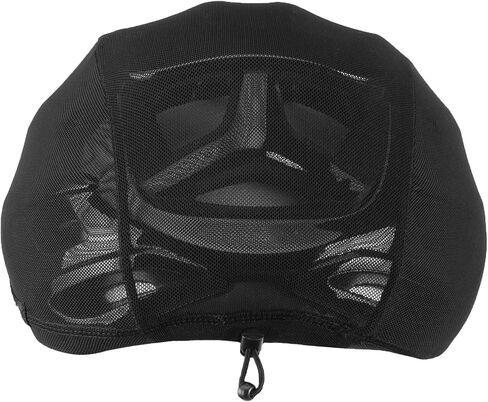 GripGrab BugShield الدراجات الحشرات درع خوذة غطاء حماية ضوء تنفس دراجة خوذة غطاء الدراجات حامي in Saudi Arabia