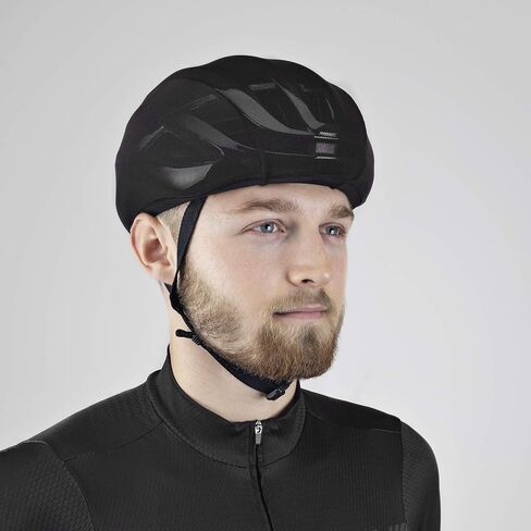 GripGrab BugShield الدراجات الحشرات درع خوذة غطاء حماية ضوء تنفس دراجة خوذة غطاء الدراجات حامي in Saudi Arabia