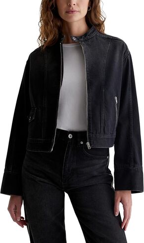 Women's Laney Moto Jacket in Saudi Arabia
