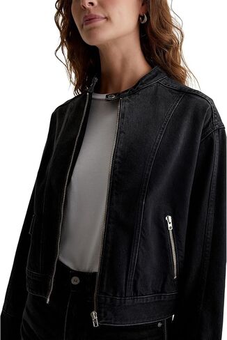 Women's Laney Moto Jacket in Saudi Arabia
