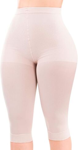 LT.ROSE 21993 Butt Lifter Capri Leggings Shapewear Fajas Colombianas Reductoras y Moldeadoras in Kuwait