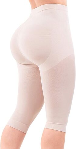 LT.ROSE 21993 Butt Lifter Capri Leggings Shapewear Fajas Colombianas Reductoras y Moldeadoras in Kuwait