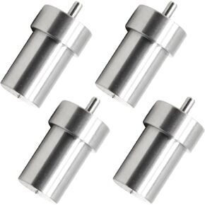 4 pcs C240 Fuel Injector Nozzle Compatible With ISUZU C240 C190 C221 3AEI 4BA1 4BA1 Engine DN0SD2110