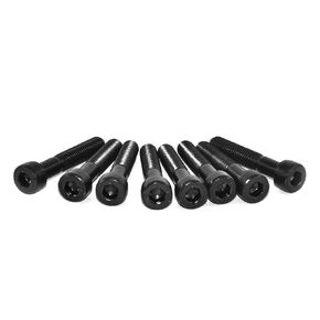 8mm LS1 Allen Head Rocker Arm Bolts for Firebird for Camaro Fits LY5 LY6 LM7 LQ4 LQ9 LS1 LS2 LS6 5.3L 5.7L 6.0L Engines 8Pcs