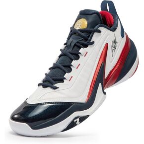 361° AG5 Basketball Shoes for Men Breathable Outdoor Sneakers Cushioning,Lightweight Fashion Anti Slip Shoe for Court Street,Aaron Gordon Signature Zapatillas de baloncesto Hombre