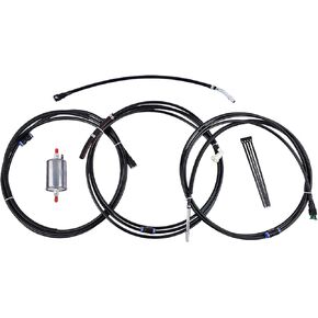 Fuel Lines Kit Replacement# FL-FG0053 FLFG0053 NFR0003 Fit 1999-2003 Chevy Silverado GMC Sierra 1500 2500 HD 3500
