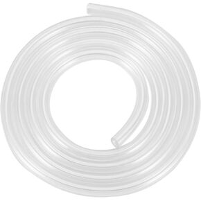 Petrol Fuel Line 10ft 1/8" ID Fuel Line Hose 1/4" OD Gas Line Pipe Hose for Chainsaw, String Trimmer and Blower Petrol Small Powersports Engines Clear