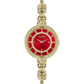 Versus Versace Les Docks Collection Luxury Womens Watch Timepiece