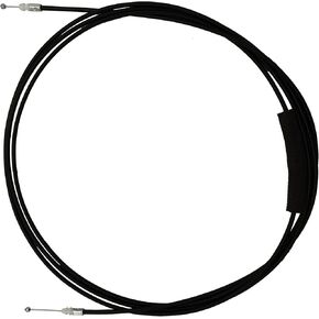 New Rear Trunk Release Cable Fit 2007 2008 2009 2010 2011 2012 2013 2014 2015 2016 Yaris Sedan Luggage Door Latch Lock Control Cable