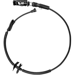 Front Door Latch Release Cable Driver or Passenger Side fit for Ford F150 2015-2020, Replace FL3Z-15221A00-B FL3Z-15221A00-E FL3Z-15221A00-H