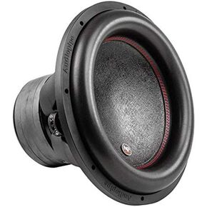 Audiopipe TS-CAR6 Subwoofer 6-inch Woofer 150 Watts Max 4 Ohm Voice Coil 1.5" 4-Layers,Black