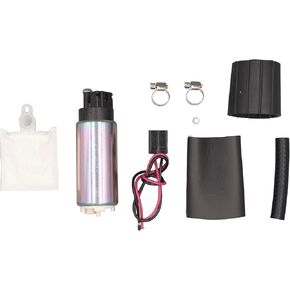 High Performance Fuel Pump with Installation Accessories Replacing Walbro GSS341