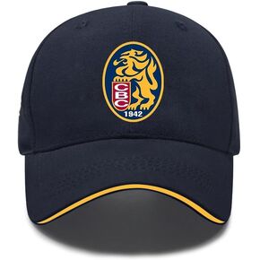 Venezuela Classic Baseball Cap - Leones de Caracas - Unisex - Adjustable - Black