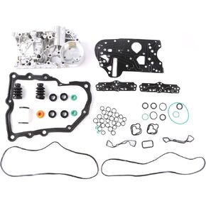 0AM DSG DQ200 TRANSMISSE REPAR LEPART KIT FITS لـ 12-21 Audi A1 ، 90-21 VW Jetta/ Passat ، SEAT Altea 05-12/ LEON 01-21 OE 0AM325066AE 0AM325066C 0AM325066AC 0AM32506AAA