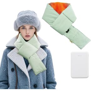 Heated Scarf For Women, Heated Scarf For Men