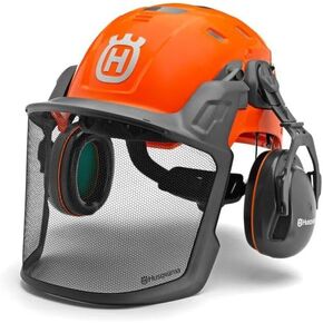 خوذة الغابات التقنية Husqvarna
