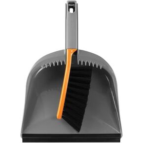 Replacement Part For Casabella CB-, Handheld Brush With Dustpan Cleaning Set, Orange/Graphite # compare to part 56366