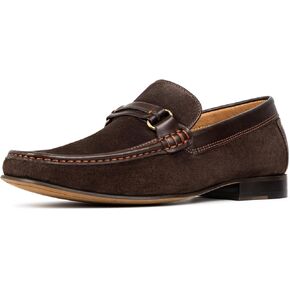 Donald J Pliner Men's Donnie Suede Loafer