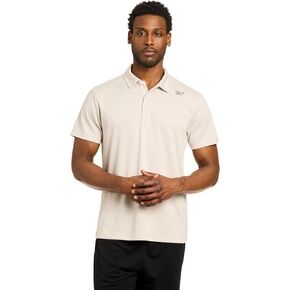 Reebok Poseidon Men Shirt Sleeve Polo Shirt
