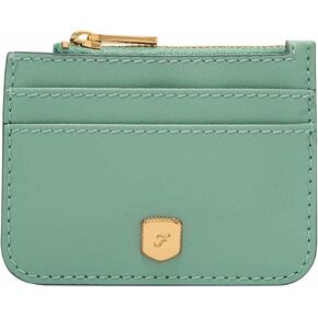 الحفريات Lennox zip Card Case Wallet