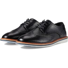 Steve Madden® Vikkin Summer Shoes for Men – Walk, Running, Leisure – Synthetic Upper – Round Toe Design
