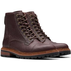 Clarks Men's Clarkridge Hi Combat Boot