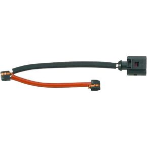 Power Stop-Stop SW-0704 Brake Pad Wear Sensor لـ Audi Q7 2007-2015 | بورش كايين 2003-2006 | بورش كايين 2008-2010 | فولكس واجن تواريج 2004-2010 [مركبة محددة]