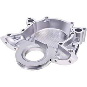 D4OE6059A 302 Engine Timing Cover for Ford 289 302 / 351W Engines 1979-1995, Replace D7AE6059A, D9TE6059A, E3AE6059BB, E7AZ6059A