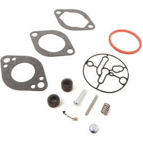 The ROP Shop | Carburetor Overhaul Rebuild Repair Kit For Briggs Stratton 696146 Carb