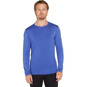 Icebreaker Men's Merino 200 Oasis Long Sleeve Crewe