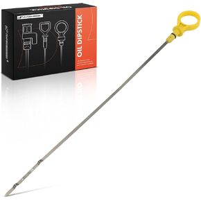 A-Premium Engine Oil Dipstick Dip Stick Compatible with Ford F-150 Mustang 2011-2017, Expedition Transit-150 Transit-250 Transit-350 Transit-350 HD 2015-2018 & Lincoln Navigator 2015-2018, 3.5L 3.7L