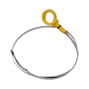 04593604AA Engine Oil Dipstick Fit for 07-11 Dodge Nitro for 08-10 Dodge Grand Caravan 4.0L Engine Oil Level Indicator Dipstick Replacement of