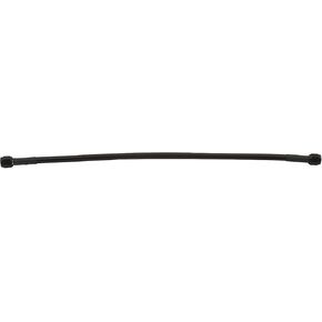 Allstar Performance ALL48349 6" Long 4 Coated Braided Line -4 Straight Ends