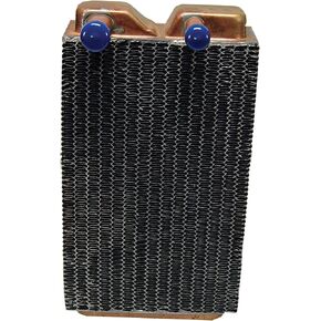 أجهزة Atto Auto Parts 9010326 HVAC Heater Core لعام 1964-1969 بويك ، أولدز ، بونت -98 ، بونفيل ، كاتالينا ، ديلمونت 88 ، دلتا 88 ، ديناميكية ، إلكترا ، جراند بريكس ، جيتستار 88 ، جيتستار الأول ، ليسابري